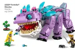 Toys R us LEGO Fortnite Klombo offer