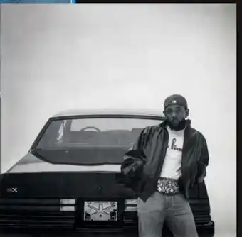 Toys R us Kendrick Lamar - GNX offer