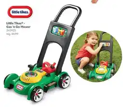 Toys R us Little Tikes Gas 'n Go Mower offer
