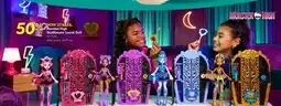 Toys R us Monster High Skulltimate Secret Doll offer