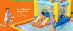 Toys R us Beach Bounce Water Park offer