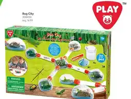 Toys R us Play Bug City offer