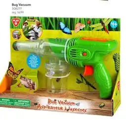 Toys R us Bug Vacuum offer