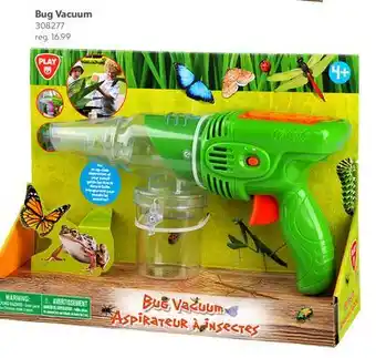 Toys R us Bug Vacuum offer