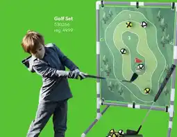 Toys R us Golf Set offer