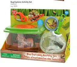 Toys R us Bug Explorer Activity Set offer