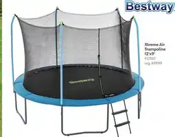 Toys R us Xtreme Air Trampoline 12'x9' offer