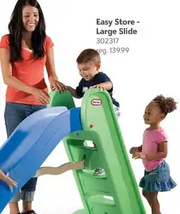 Toys R us Easy Store - Large Slide offer