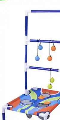 Toys R us 2 In 1 Bean Bag Toss / Ladderball offer