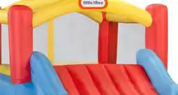 Toys R us Little Tikes Jump 'n Slide Bouncer offer