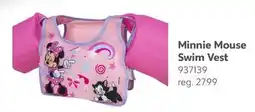 Toys R us Minnie Mouse Swim Vest offer
