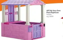 Toys R us APT My Very Own Pink Playhouse offer
