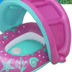 Toys R us Splash Star Shaded Baby Boat offer