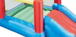Toys R us Junior Jump 'N Slide Bouncer offer