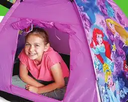 Toys R us Disney Princess Outdoor Tent offer