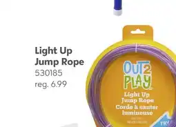 Toys R us Everest Light Up Jump Rope offer