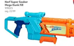 Toys R us Nerf Super Soaker Mega Dunk Fill offer