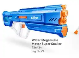 Toys R us X-Shot Water Mega Pulse Motor Super Soaker offer