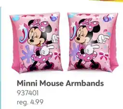 Toys R us Minni Mouse Armbands offer