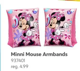 Toys R us Minni Mouse Armbands offer