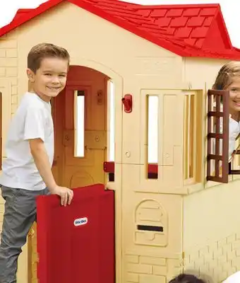 Toys R us Little Tikes Cape Cottage Playhouse offer