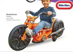 Toys R us Little Tikes Street Burner offer