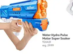 Toys R us Water Hydra Pulse Motor Super Soaker offer