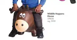 Toys R us Wildlife Hoppers: Moose offer