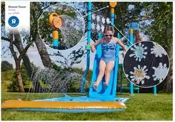 Toys R us Plum Shower Tower offer