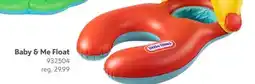 Toys R us Little Tikes Baby & Me Float offer