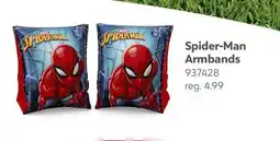 Toys R us Spider-Man Armbands offer