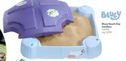 Toys R us Bluey Beach Day Sandbox offer