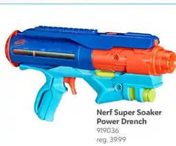 Toys R us Nerf Super Soaker Power Drench offer