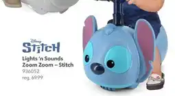 Toys R us Disney Lights 'n Sounds Zoom Zoom – Stitch offer