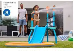 Toys R us Splash Station offer