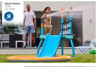 Toys R us Splash Station offer