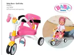 Toys R us MGA Entertainment Baby Born - Doll trike offer