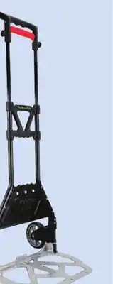 Canadian Tire Olympia Pack 'n Roll Hand Truck. Up to 200-lb capacity offer