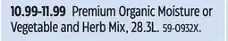 Canadian Tire PRO-MIX Premium Organic Moisture or Vegetable and Herb Mix, 28.3L offer
