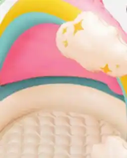 Canadian Tire Funsicle Rainbow Magic Shaded Pool offer