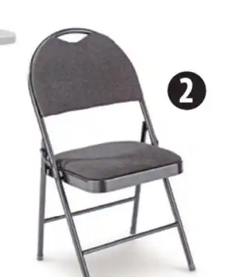 Canadian Tire High-Back Folding Chair offer
