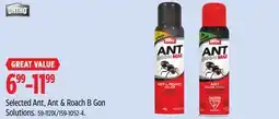 Canadian Tire Ortho Selected Ant Ant & Roach B Gon Solutions offer