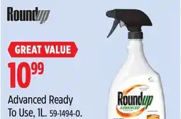 Canadian Tire Roundup Advanced Ready To Use, 1L offer