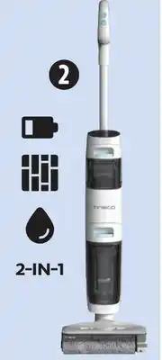 Canadian Tire Tineco GO H2O Floor Washer offer