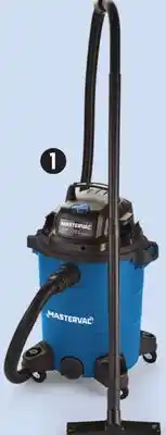 Canadian Tire Mastervac 30L Wet/Dry Vac offer