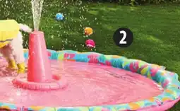 Canadian Tire Selected Splash Pads offer