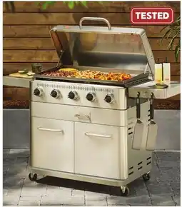 Canadian Tire Vida by Paderno Griddle with Integrated Hood offer