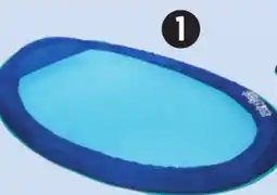 Canadian Tire Swimways Pool Lounger offer