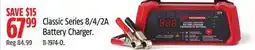 Canadian Tire Motomaster Classic Series 8/4/2A Battery Charger offer