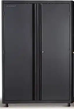 Canadian Tire Mastercraft 48˝ Wide Tall Cabinet offer